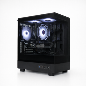 komputer core ryzen 5 7500f / 32gb ddr5 / 1tb / rx7600