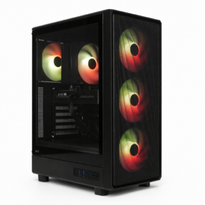 komputer gamingowy ryzen 5 8400f / 16gb ddr5 / 1tb / rx7600