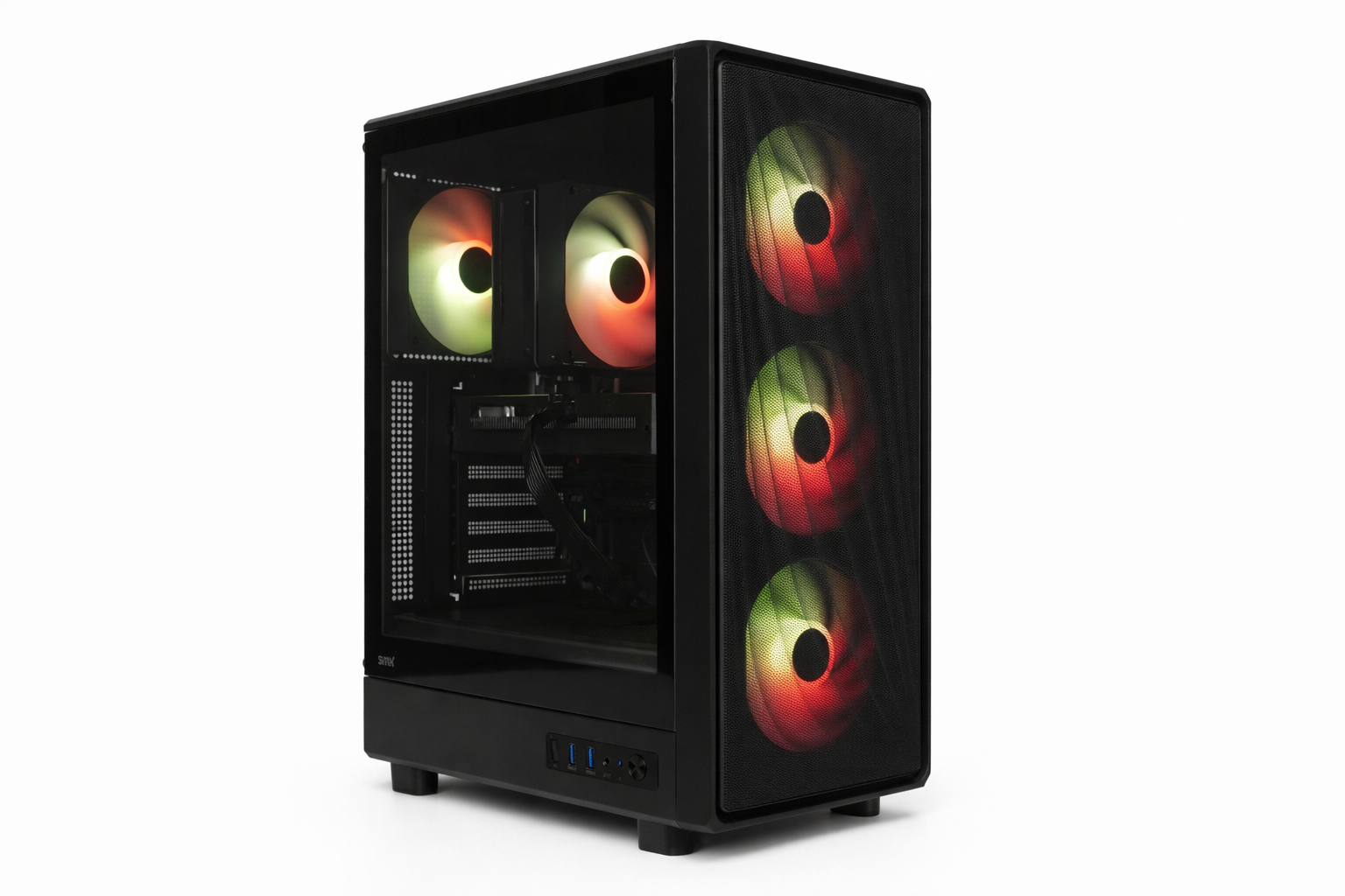 komputer gamingowy ryzen 5 8400f / 16gb ddr5 / 1tb / rx7600 komputer gamingowy ryzen 5 8400f / 16gb ddr5 / 1tb / rx7600