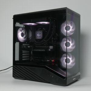 komputer gamingowy ryzen 5 7500f / 32gb ddr5 / 1tb / rtx5060ti 16gb / lianli v100r / wifi (kopia)