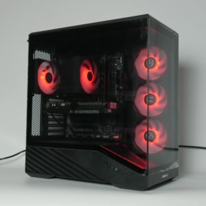 komputer gamingowy ryzen 5 7500f / 32gb ddr5 / 1tb / rtx5060ti 16gb / lianli v100r / wifi (kopia)