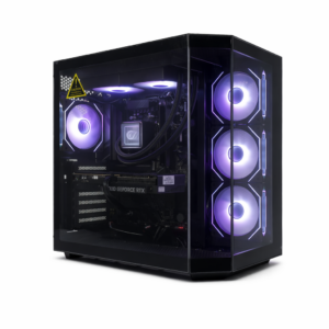 komputer pyxis ryzen 5 7500f / 32gb ddr5 / 1tb / rtx5060ti 16gb (kopia)