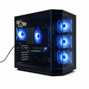 komputer pyxis ryzen 5 7500f / 16gb ddr5 / 1tb / rtx 5060 (kopia)