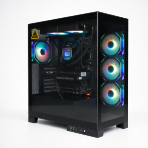 komputer pyxis ryzen 5 7500f / 16gb ddr5 / 1tb / rtx 5060 (kopia)