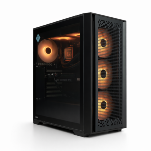 komputer pixel ryzen 5 7500f / 32gb ddr5 / 1tb / rtx5060ti 16gb