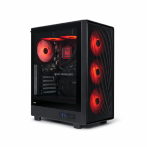 komputer core ryzen 5 7500f / 16gb ddr5 / 1tb / rtx5060ti 16gb