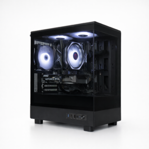 komputer core ryzen 5 7500f / 16gb ddr5 / 1tb / rtx5060ti 16gb