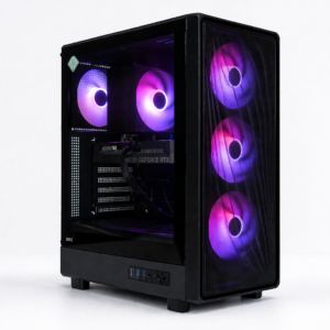 komputer core ryzen 5 5600 / 32/1tb / rtx 5060 (kopia)