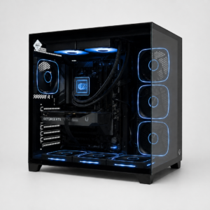 komputer sealite ryzen 5 7500f / 32gb ddr5 / 1tb / rtx5060ti 16gb (kopia)
