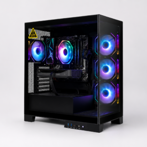 komputer pyxis ryzen 5 5500 / 32/1tb / rx7600