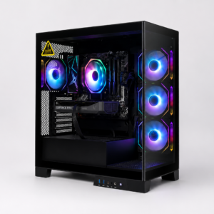 komputer pyxis ryzen 5 5600 / 16/1tb / rtx 5060ti 16gb