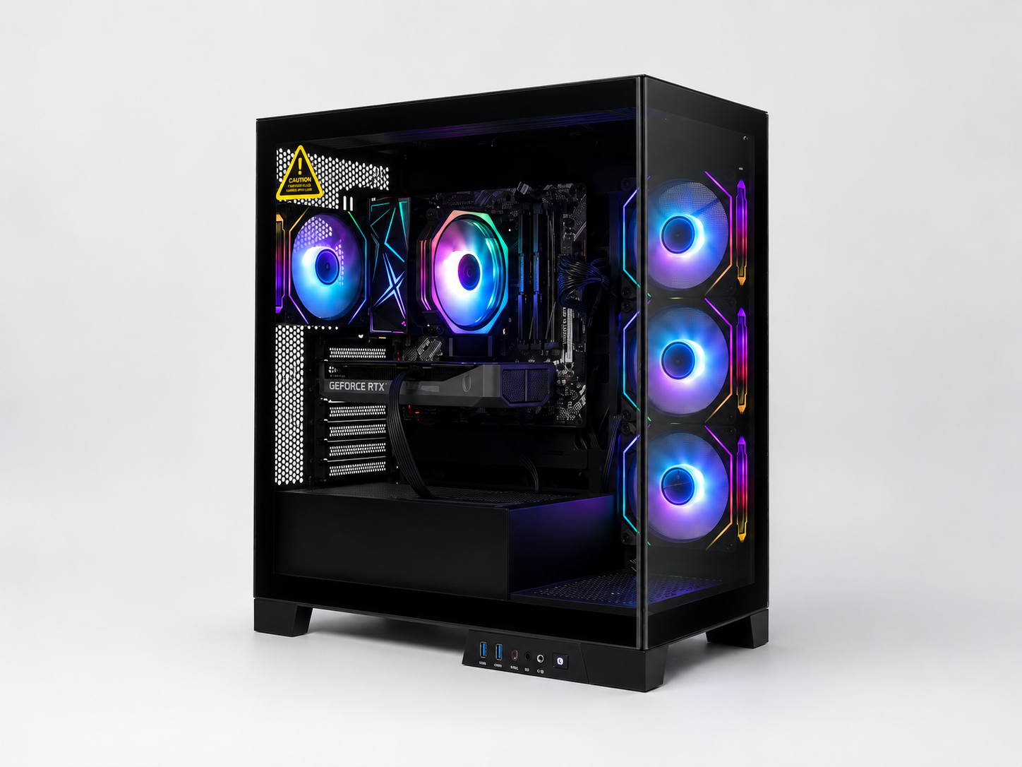 komputer pyxis ryzen 5 5600 / 16/1tb / rtx 5060ti 16gb komputer pyxis ryzen 5 5600 / 16/1tb / rtx 5060ti 16gb