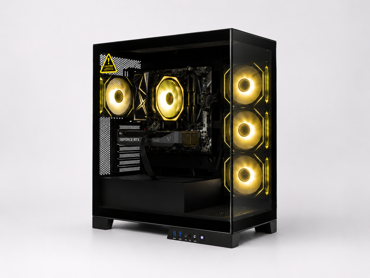 komputer pyxis ryzen 5 5600 / 16/1tb / rtx 5060ti 16gb komputer pyxis ryzen 5 5600 / 16/1tb / rtx 5060ti 16gb
