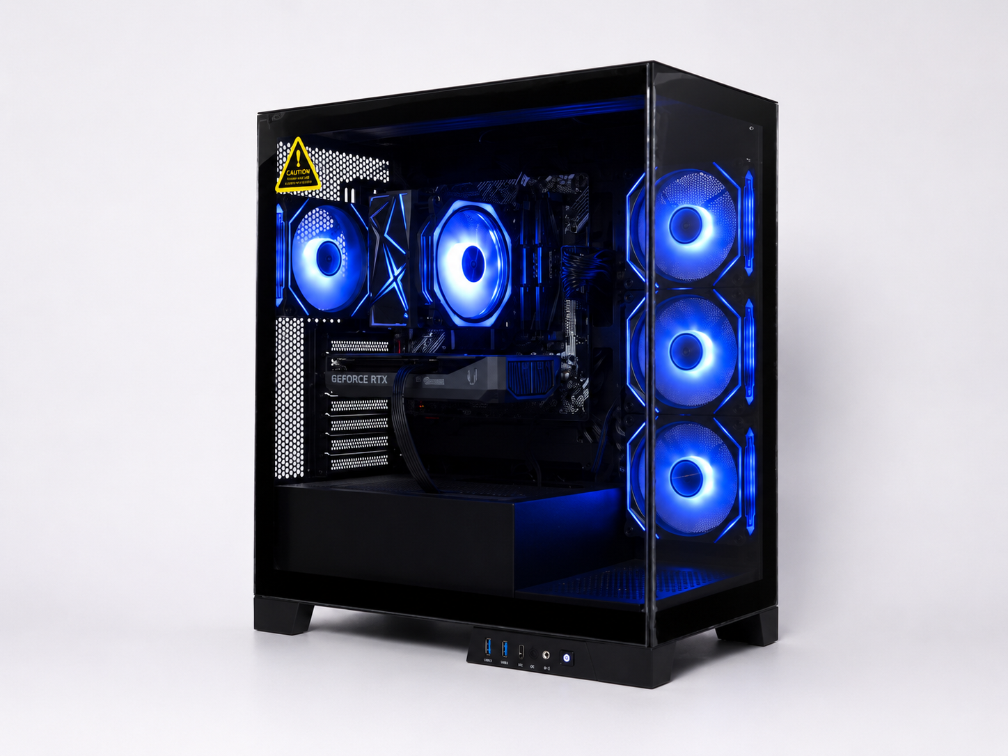 komputer pyxis ryzen 5 5600 / 16/1tb / rtx 5060ti 16gb komputer pyxis ryzen 5 5600 / 16/1tb / rtx 5060ti 16gb