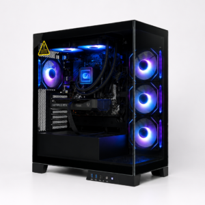 komputer pyxis ryzen 5 5600 / 32/1tb / rtx 5060 (kopia)
