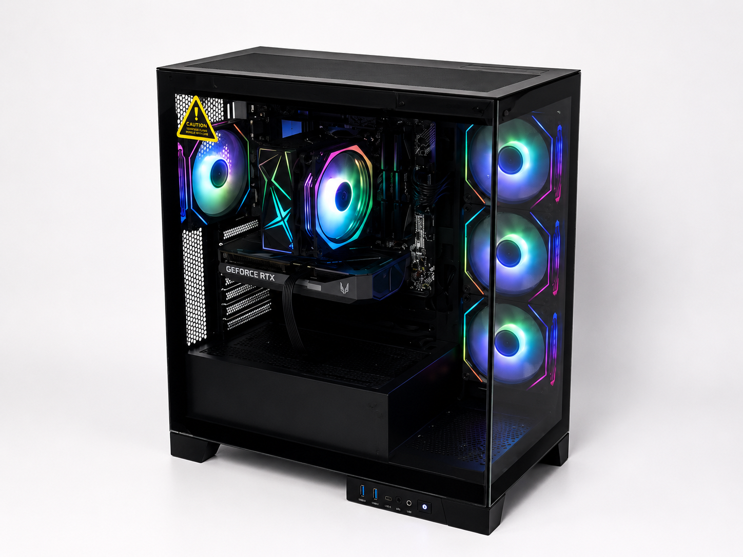 komputer pyxis ryzen 5 5600 / 16/1tb / rtx 5060ti 16gb komputer pyxis ryzen 5 5600 / 16/1tb / rtx 5060ti 16gb